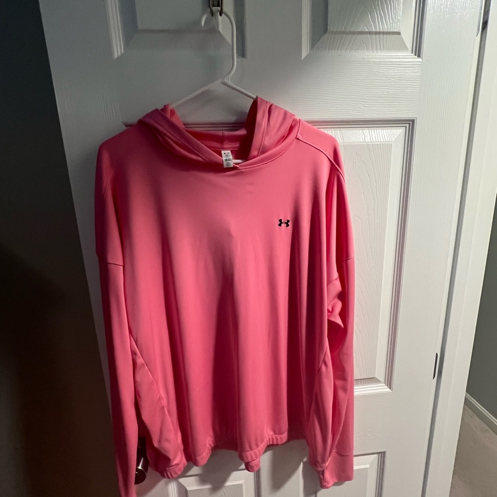 New Long sleeve under ARMOUR top